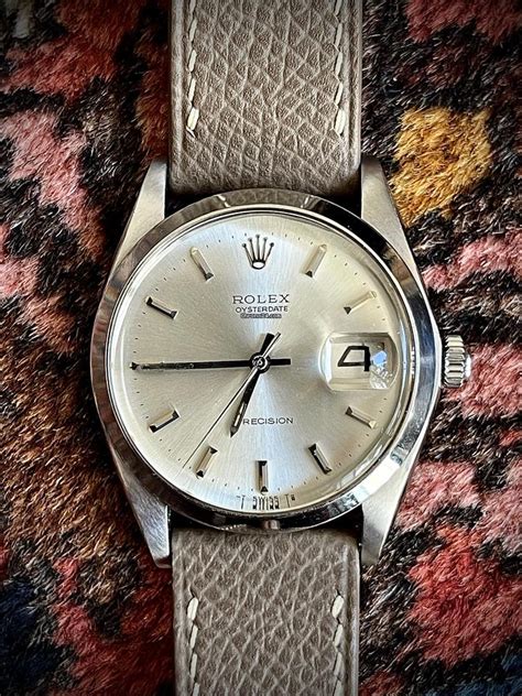 Vendesi Rolex Oyster Precision per 3.387 